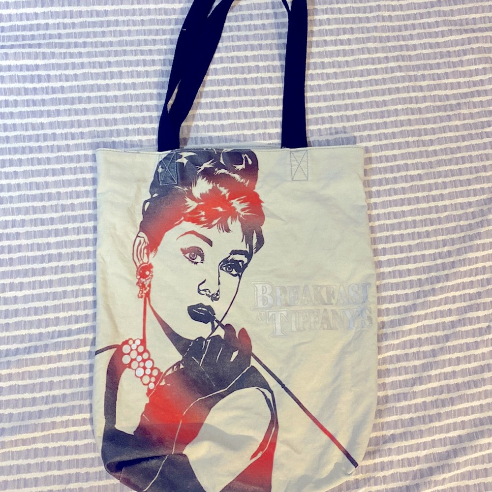 Radio Days Breakfast at Tiffany’s Tote
